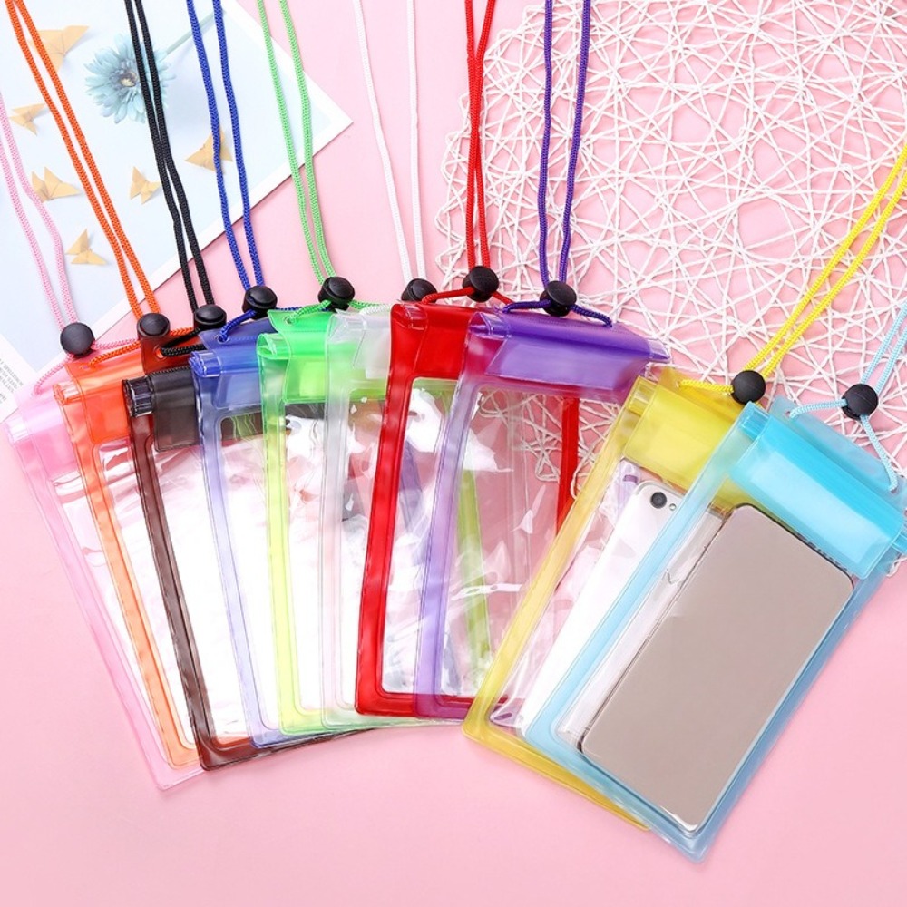 Swimming Diving Waterproof Pho - Reusable Bag 评论和价格