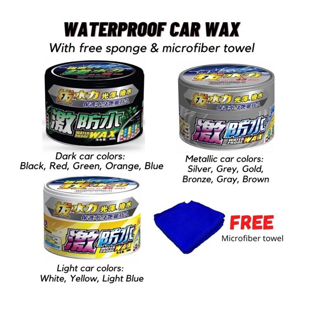 BOTNY Car Wax Polishing Paste  - Beeswax Wrap 评论和价格