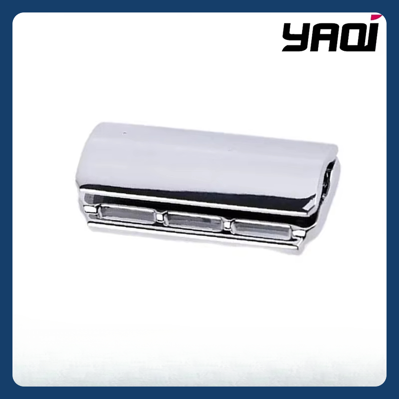 YAQI 2026 Zinc Alloy Version T - Safety Razor Handle 评论和价格