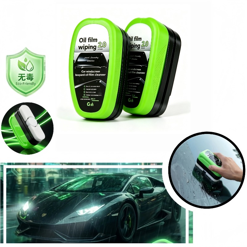 Non Toxic Car Glass Oil Film R - Eco Sponge 评论和价格