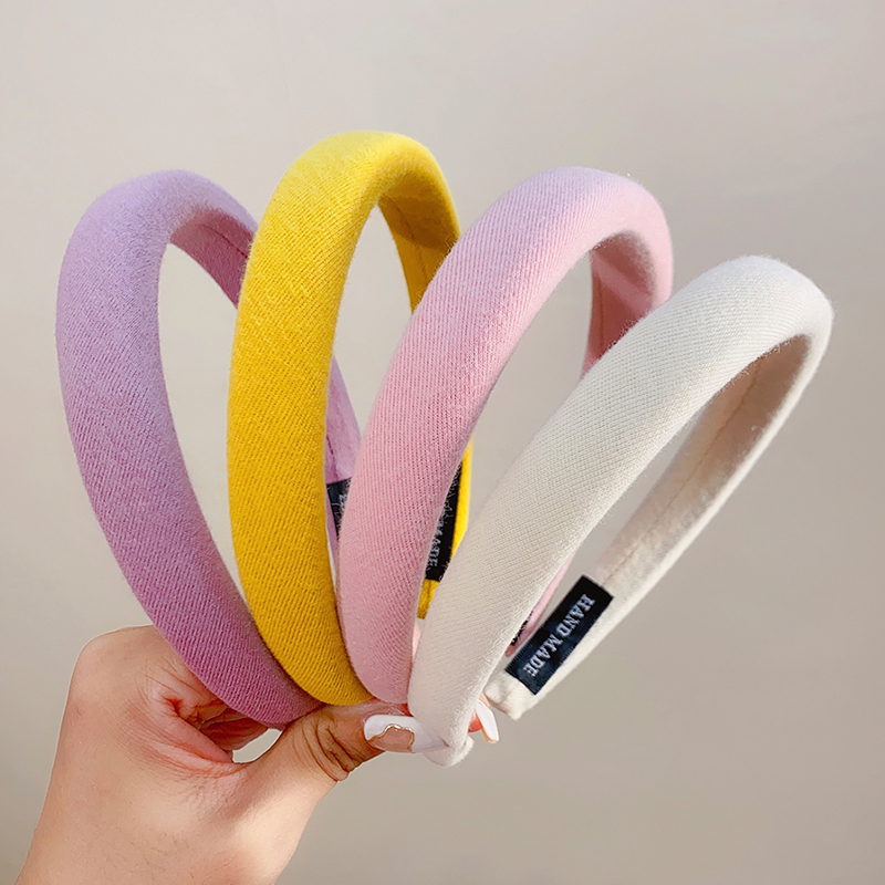 Colorful Spong Linen Headdress - Eco Sponge 评论和价格