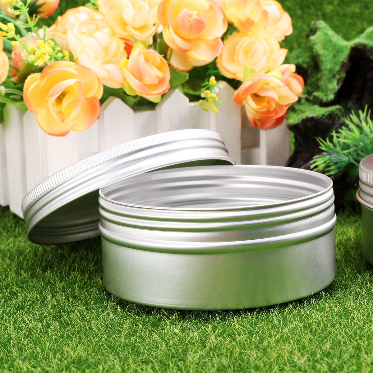 10Pcs Threaded Aluminium Bottl - Reusable Bottle 评论和价格