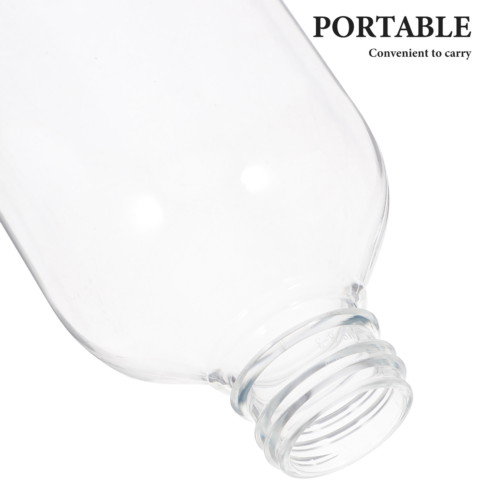 500ml Beverage Bottle PET Mate - Reusable Bottle 评论和价格