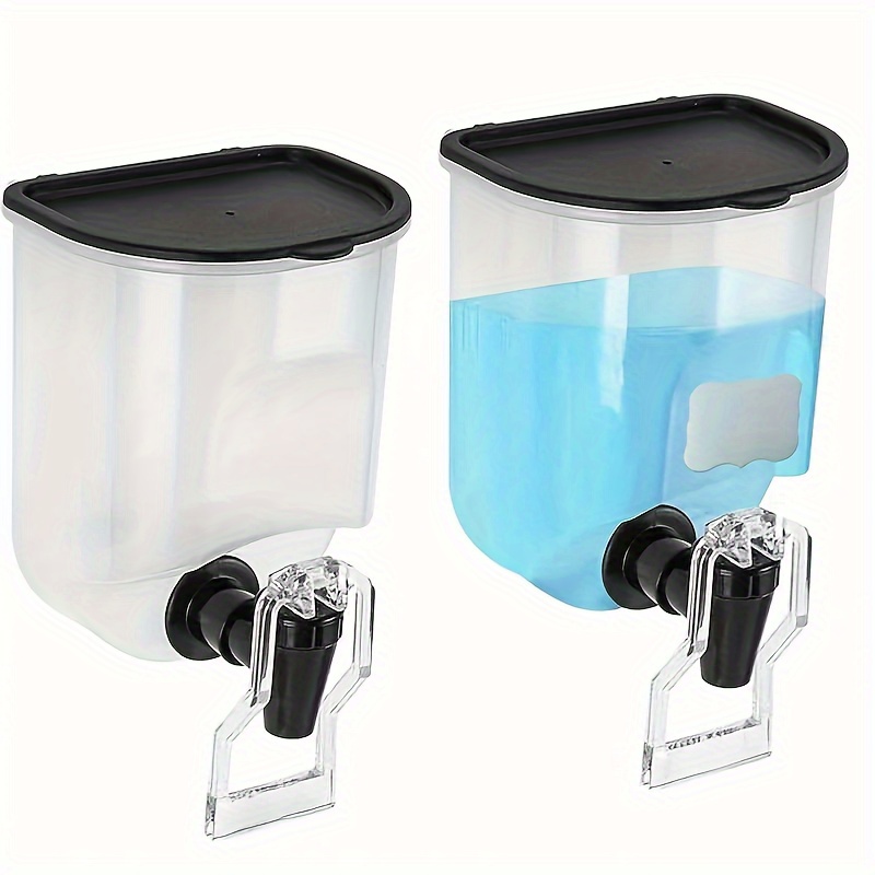 2PCS 600ml Mouthwash Dispenser - Reusable Bottle 评论和价格