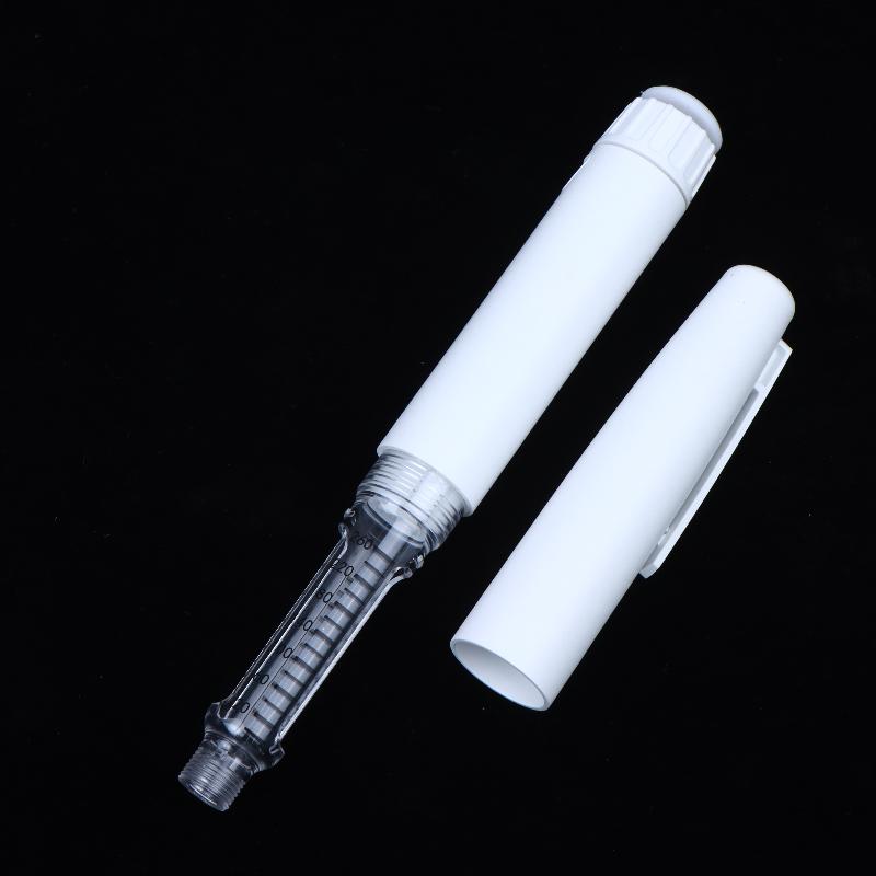1Pcs Adjustable 3ml Empty Cass - Reusable Bottle 评论和价格