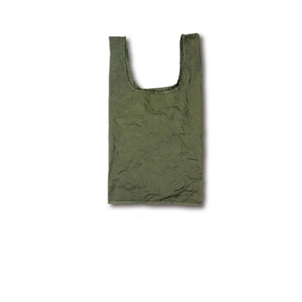 Portable Nylon Folding Shoppin - Reusable Bag 评论和价格