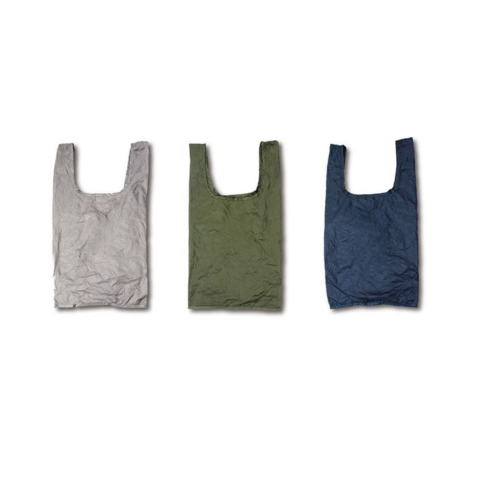 Portable Nylon Folding Shoppin - Reusable Bag 评论和价格