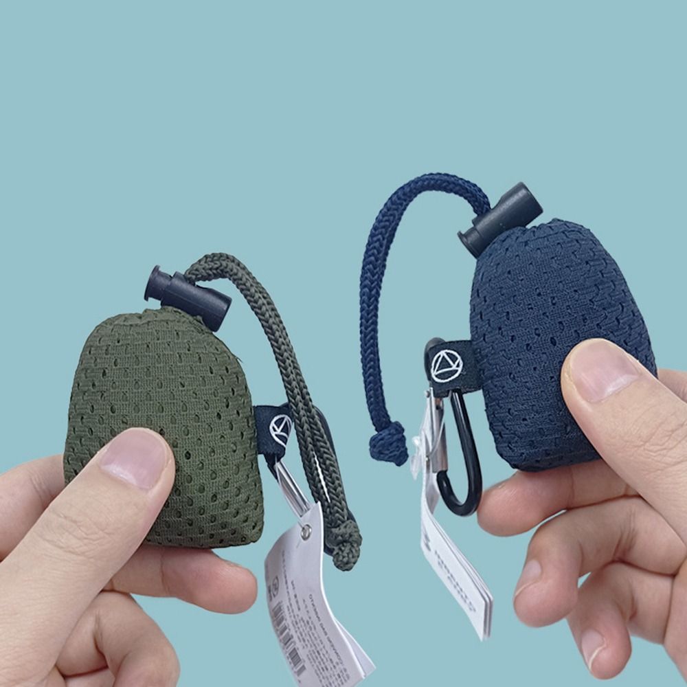 Portable Nylon Folding Shoppin - Reusable Bag 评论和价格