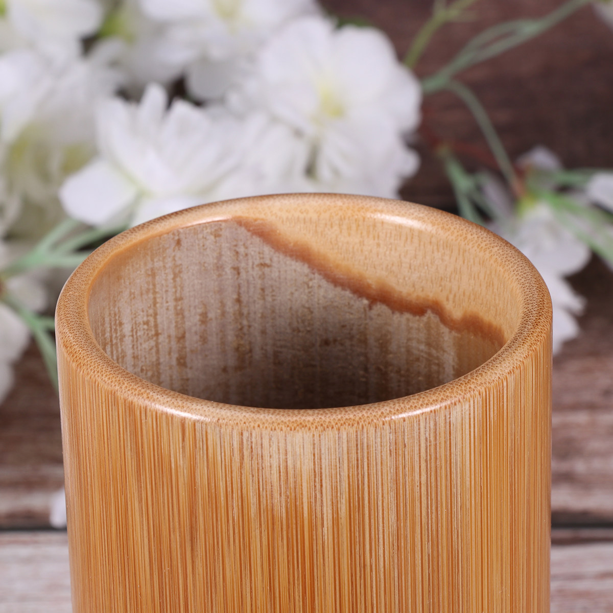 Bamboo Chopsticks Storage Barr - Bamboo Cutlery 评论和价格