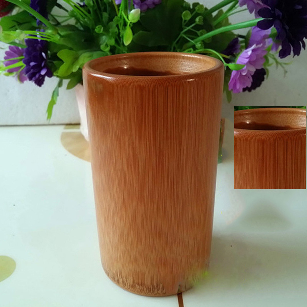 Bamboo Chopsticks Storage Barr - Bamboo Cutlery 评论和价格