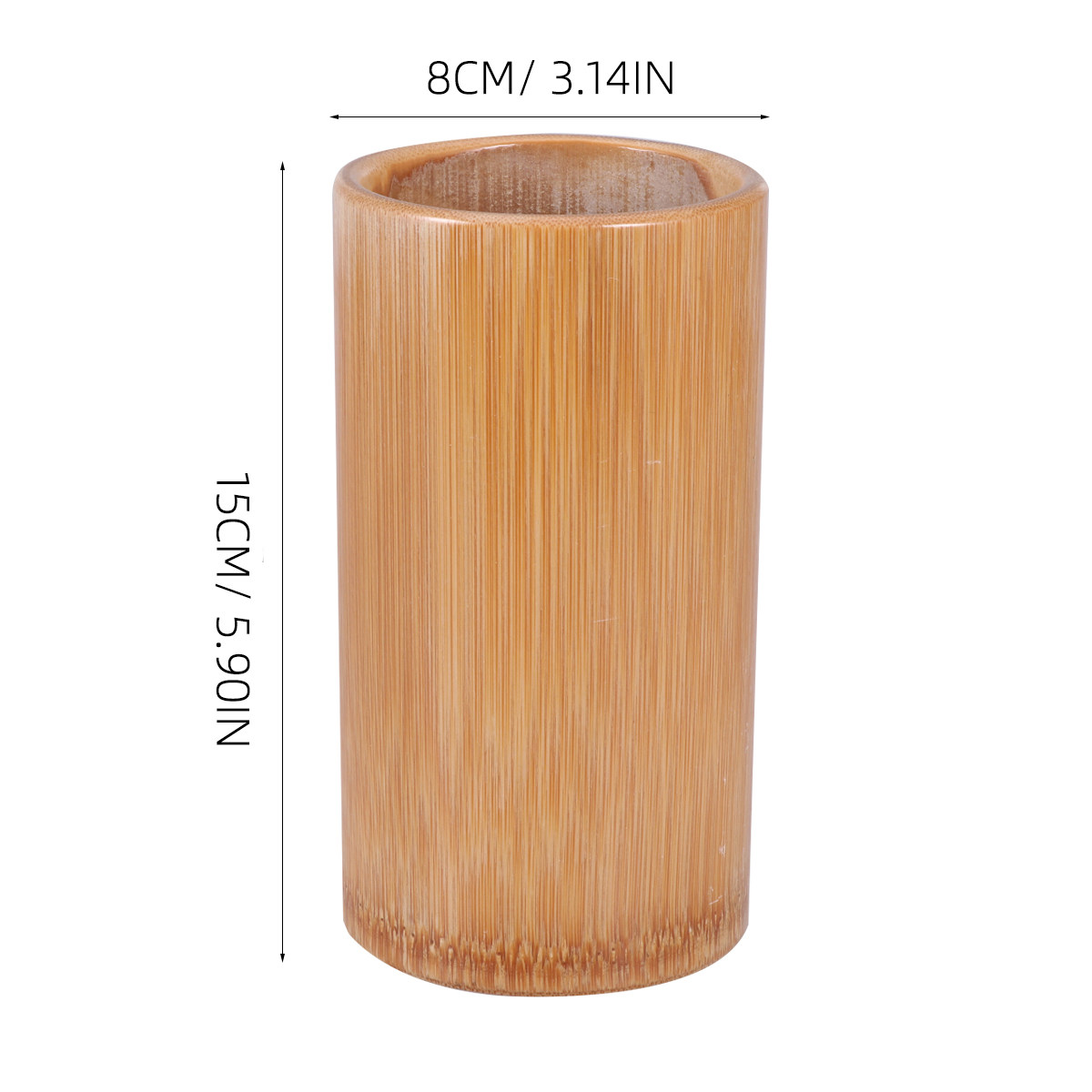 Bamboo Chopsticks Storage Barr - Bamboo Cutlery 评论和价格