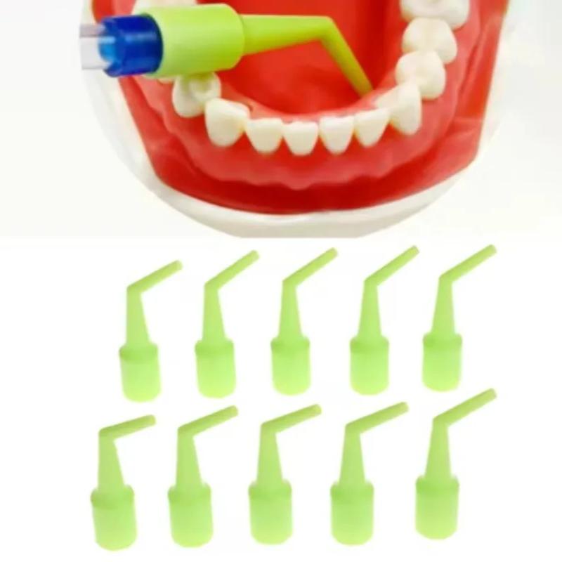 10Pcs Dentistry Disposable Suc - Reusable Straw 评论和价格