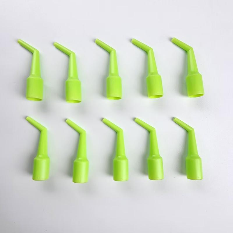 10Pcs Dentistry Disposable Suc - Reusable Straw 评论和价格