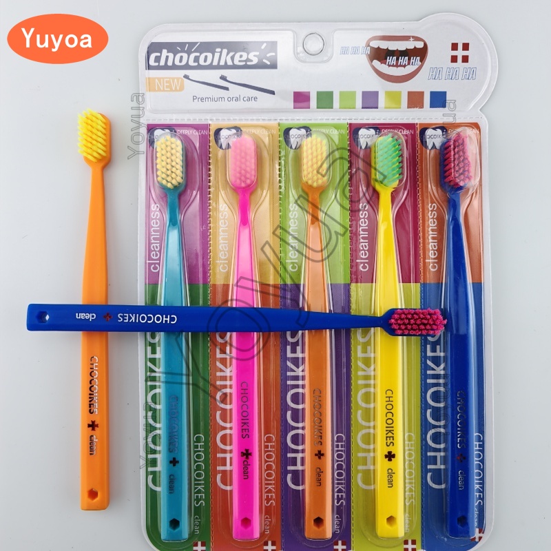 50pcs Ultra Soft Toothbrush Co - Bamboo Toothbrush 评论和价格