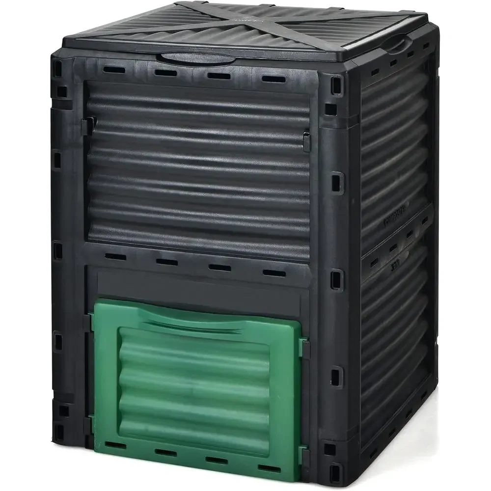 80 Gallon Outdoor Composting B - Compost Bin 评论和价格