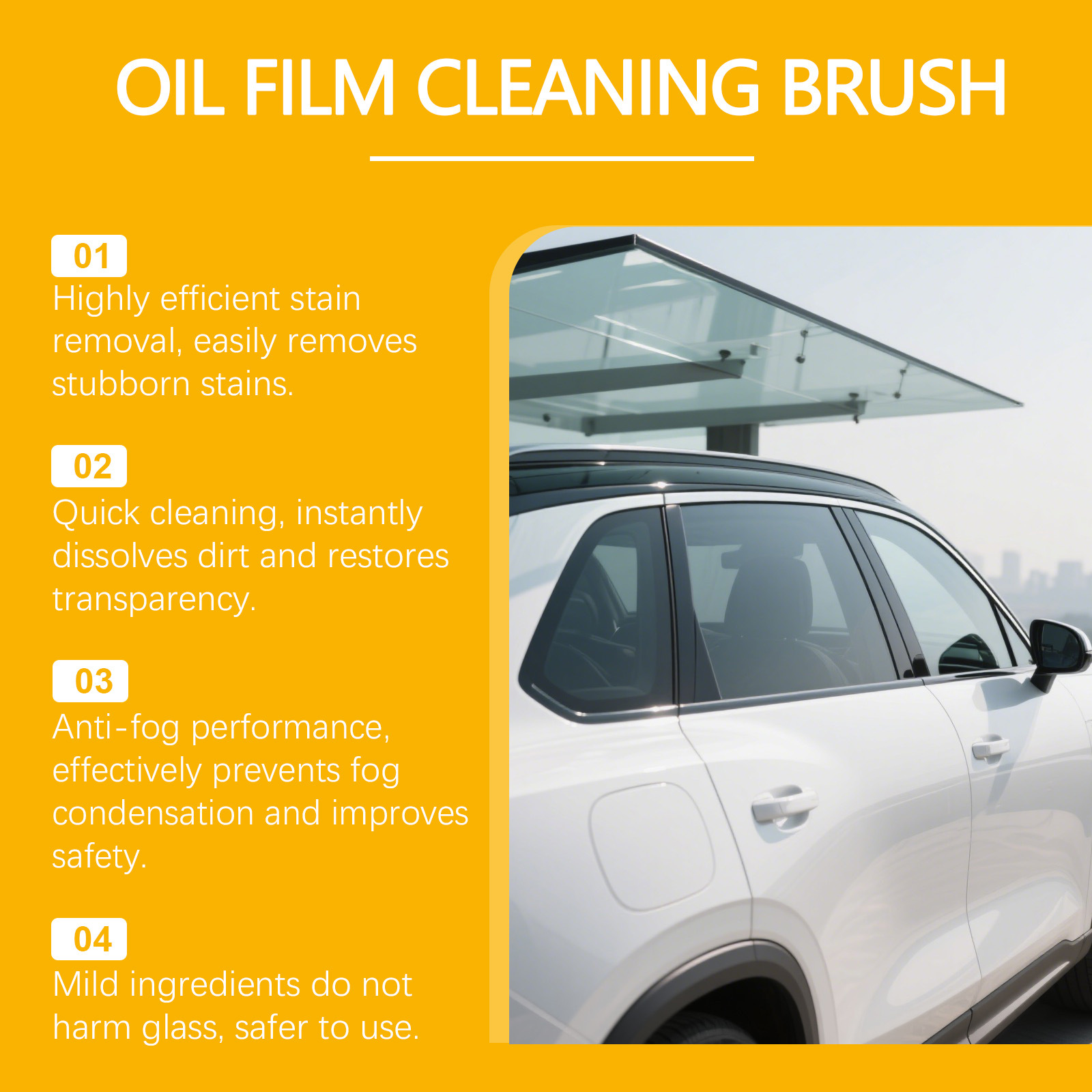 Automotive Oil Film Cleaning B - Eco Sponge 评论和价格