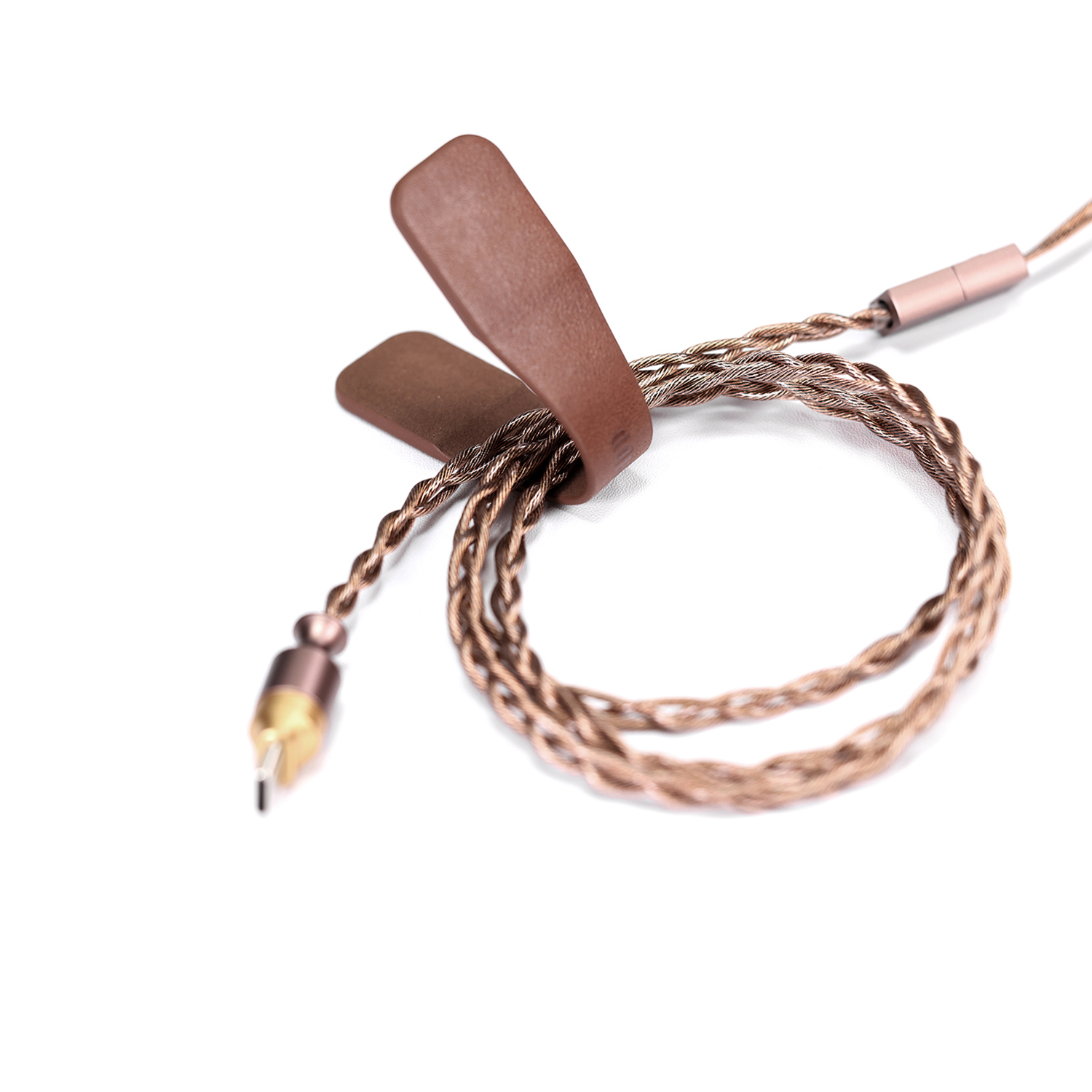 DD ddHiFi C10D Magnetic Cable  - Beeswax Wrap 评论和价格