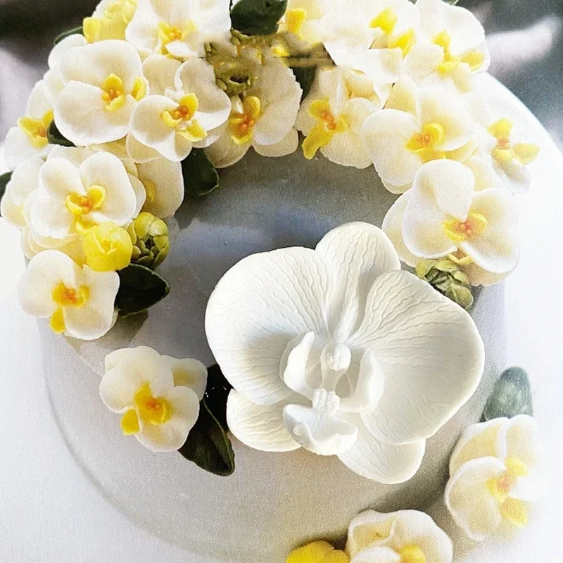 3D Flower Aromatherapy Mold Bu - Eco Soap 评论和价格