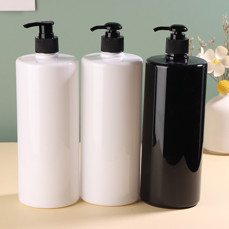 1Pcs 1000ml Soap Dispenser For - Reusable Bottle 评论和价格