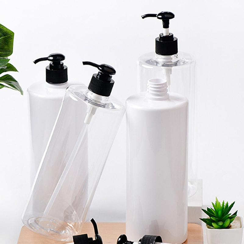 1Pcs 1000ml Soap Dispenser For - Reusable Bottle 评论和价格