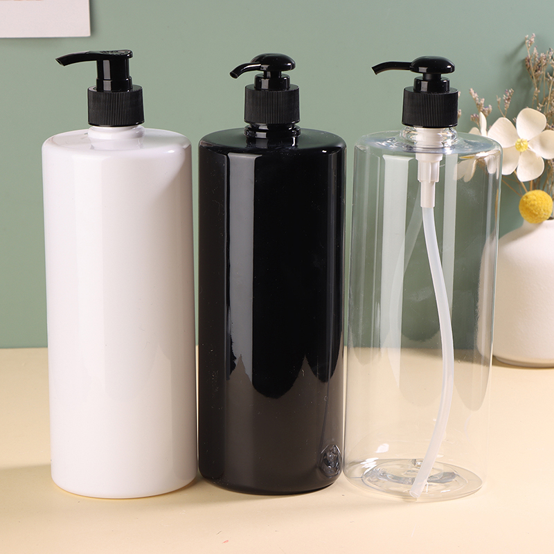 1Pcs 1000ml Soap Dispenser For - Reusable Bottle 评论和价格