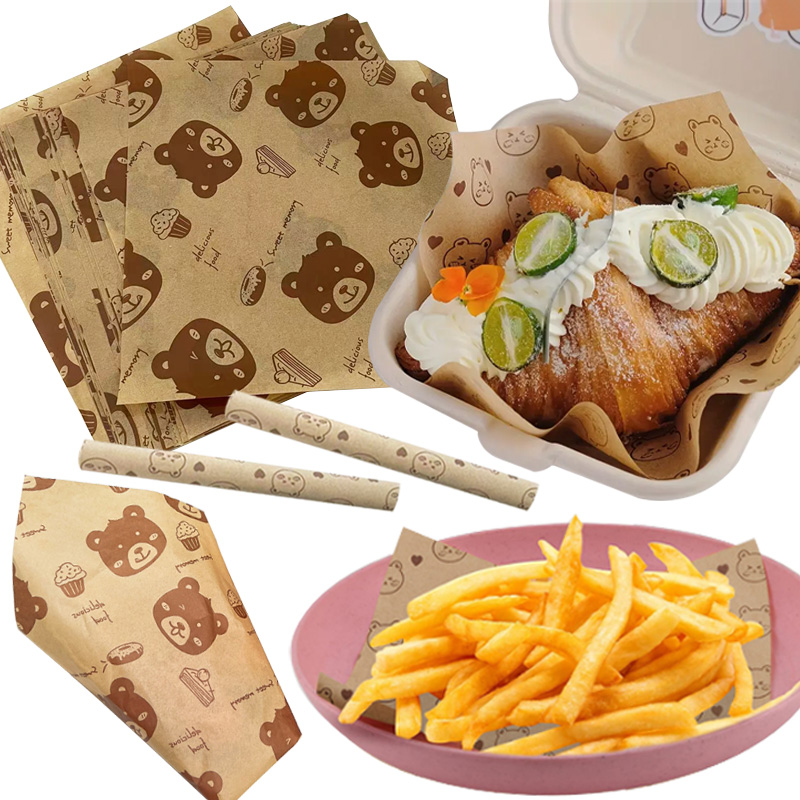 100Pcs/200Pcs Bear/Large Bear  - Beeswax Wrap 评论和价格